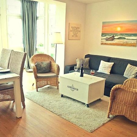 Ferienwohnung Beach Loft im Haus Kühlung Ostseebad Kühlungsborn Exterior foto