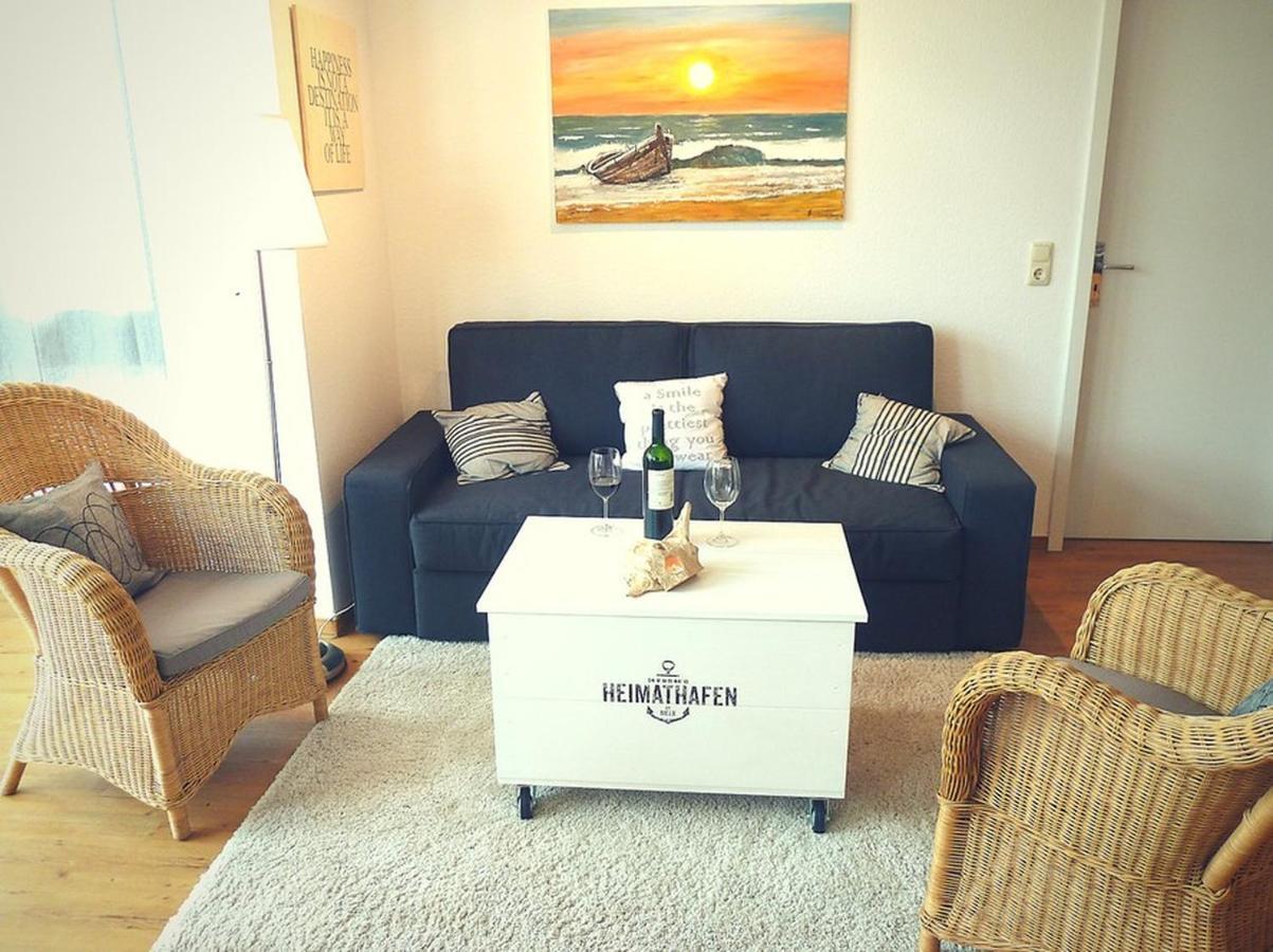 Ferienwohnung Beach Loft im Haus Kühlung Ostseebad Kühlungsborn Exterior foto