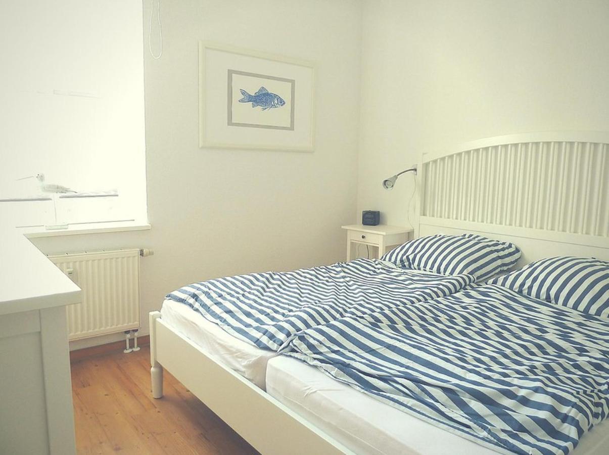 Ferienwohnung Beach Loft im Haus Kühlung Ostseebad Kühlungsborn Exterior foto